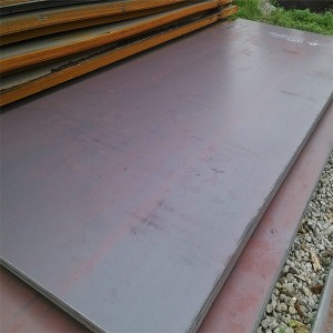Hot sale Wear Resistant Steel Sheet / plate