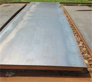 ASTM106Gr B hot rolled carbon steel coil plate sheet
