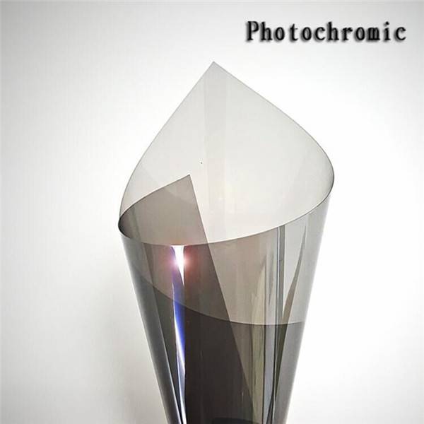 OEM/ODM Supplier Flame Retardant Pet Film - Photochromic High Transmittance Heat Insulation Window Film – Huzheng