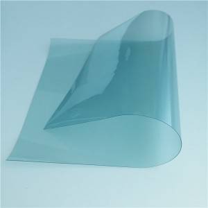 Heat Insulation Electrostatic PVC Film
