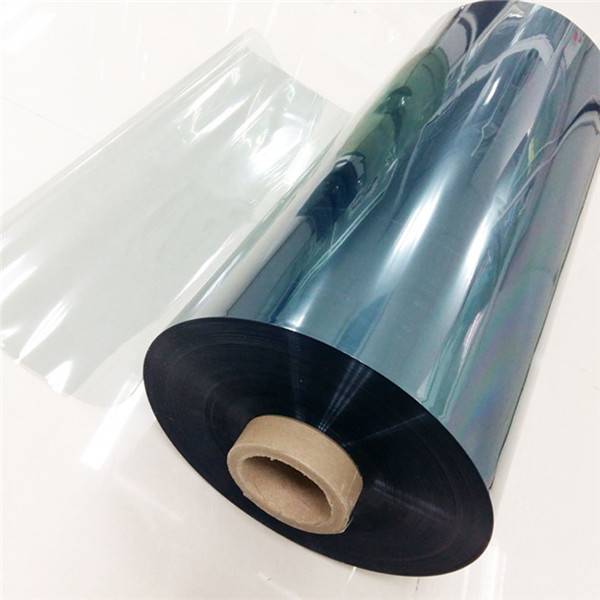 Chinese Professional Self-Adhesive Pvc Film - Transparent Heat Insulation Anti-infrared Thin Film – Huzheng