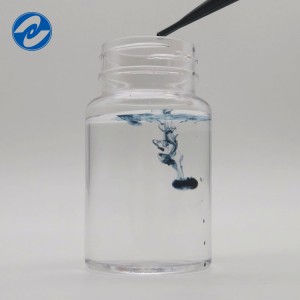 Penyelesaian Nano WO3 berasaskan air