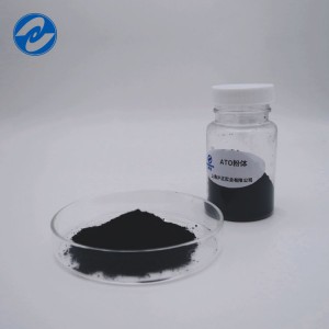 Factory Price For Nano ATO (Antimony Tin Oxide) Conductive-Heat Insulation Powder