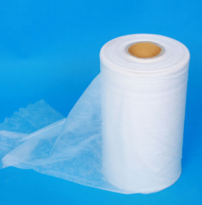 Jednokratna medicinska maska ​​SSS najdublja sirovina za netkane vrećice 100% PP spunbond netkana tkanina