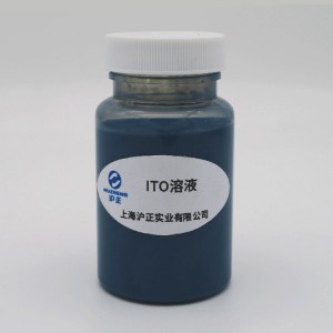 Solución Blue Nano ITO a base de aceite