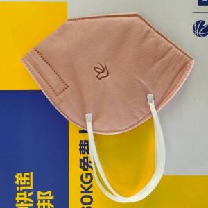 Wholesale ODM China Factory Stock Reusable KN95/N95 Dust Face Mask Is Antibacterial and Antiviral