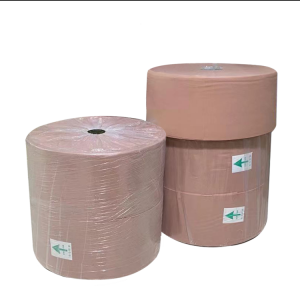 Free sample for China Breathable Anti-Virus Ss Nonwovwn Fabric Copper Oxide