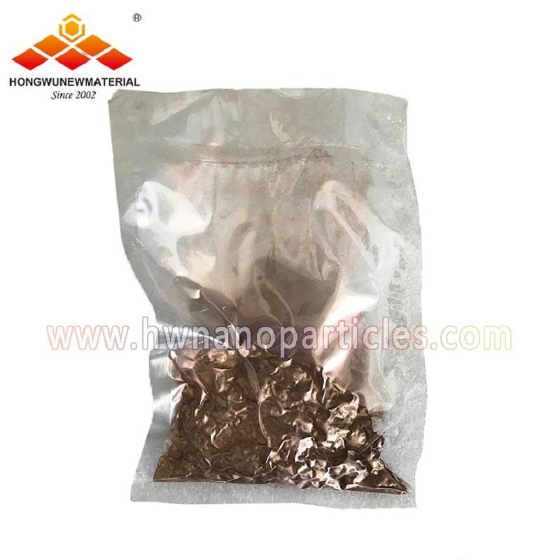 1-3um Silver Coated Copper Powder