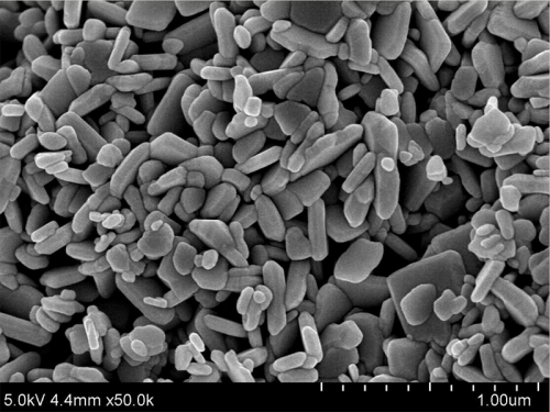 Nano Tungsten Trioksida Serbuk Tungsten(VI) Oksida WO3 Nanopartikel untuk katalis