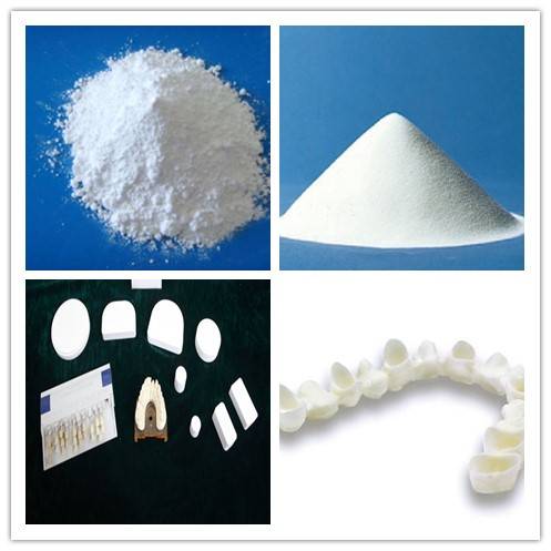 High functional zirconia nano ceramics powders