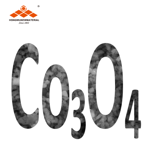 Co3O4 nanopartikül tozu 100-200nm Kobalt Oksit fabrika fiyatı