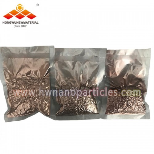 High Conductive 5um Silver Yakavharwa Copper Powder