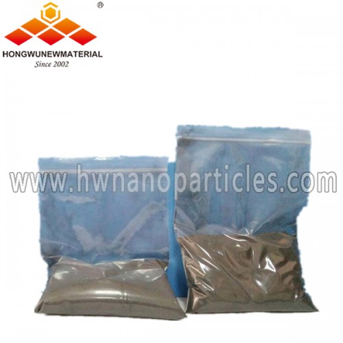 Čínský výrobce 60nm Tungsten Carbide Cobalt Powder WC-Co Nanoparticles
