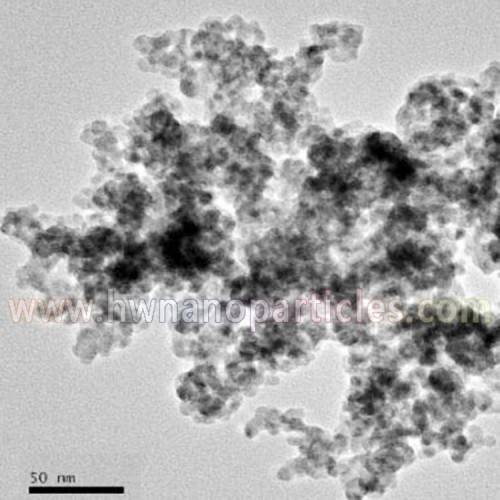 Materyèl antistatik Nano ATO Powder, antimwàn doped eten oksid nanopowder manifakti