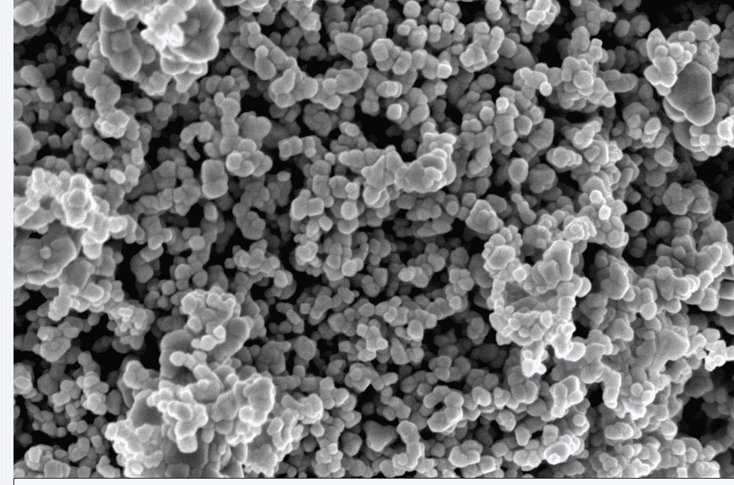 Nanopartículas de óxido de cobre podem matar células cancerígenas