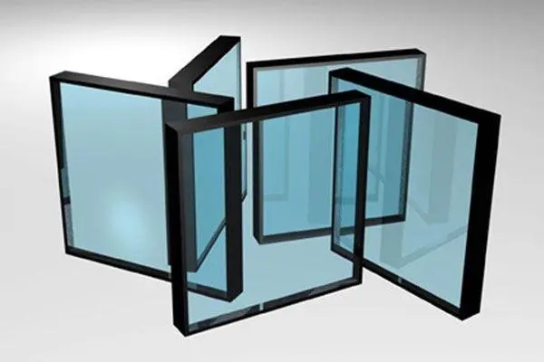 Varios nanomateriales de óxido utilizados en vidrio.