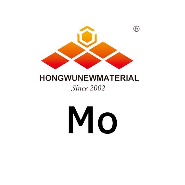 Metāla molibdēna Mo pulvera svarīga loma