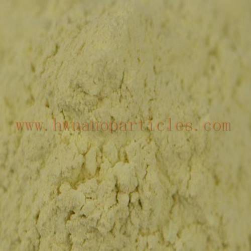 Kuyera Kwambiri 99,99% Indium Oxide Powder, In2O3 Nanoparticle mtengo