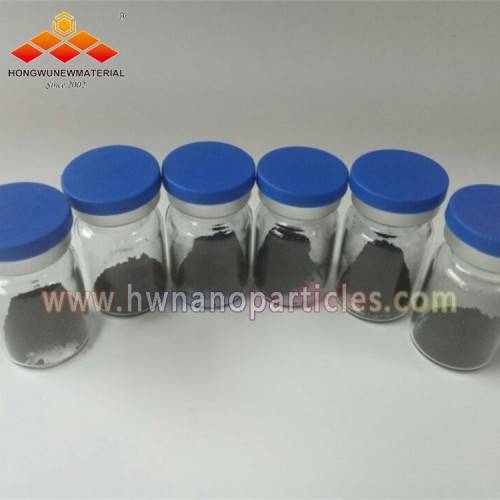 Palladium Nano Powder Pd Nanopartikel kanggo Katalis