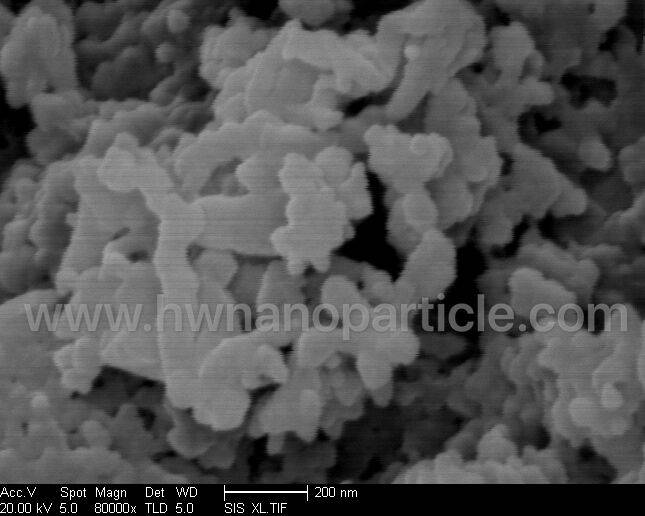 SEM-100-200nm Silicon Carbide Powder
