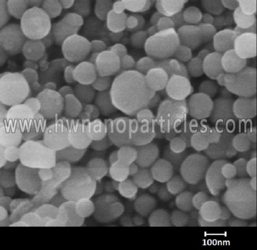 Tungsten Nanoparticles ሜታል ቤዝ ultrafine W ዱቄት