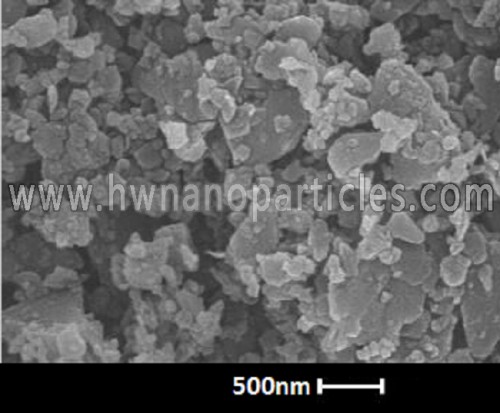 Průmyslový brusný materiál 99% 500nm práškový karbid boru B4C