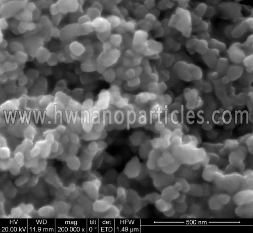 Polvere nano CuO Nanoparticule d'ossidu di rame per antibacterial, catalyseur, etc