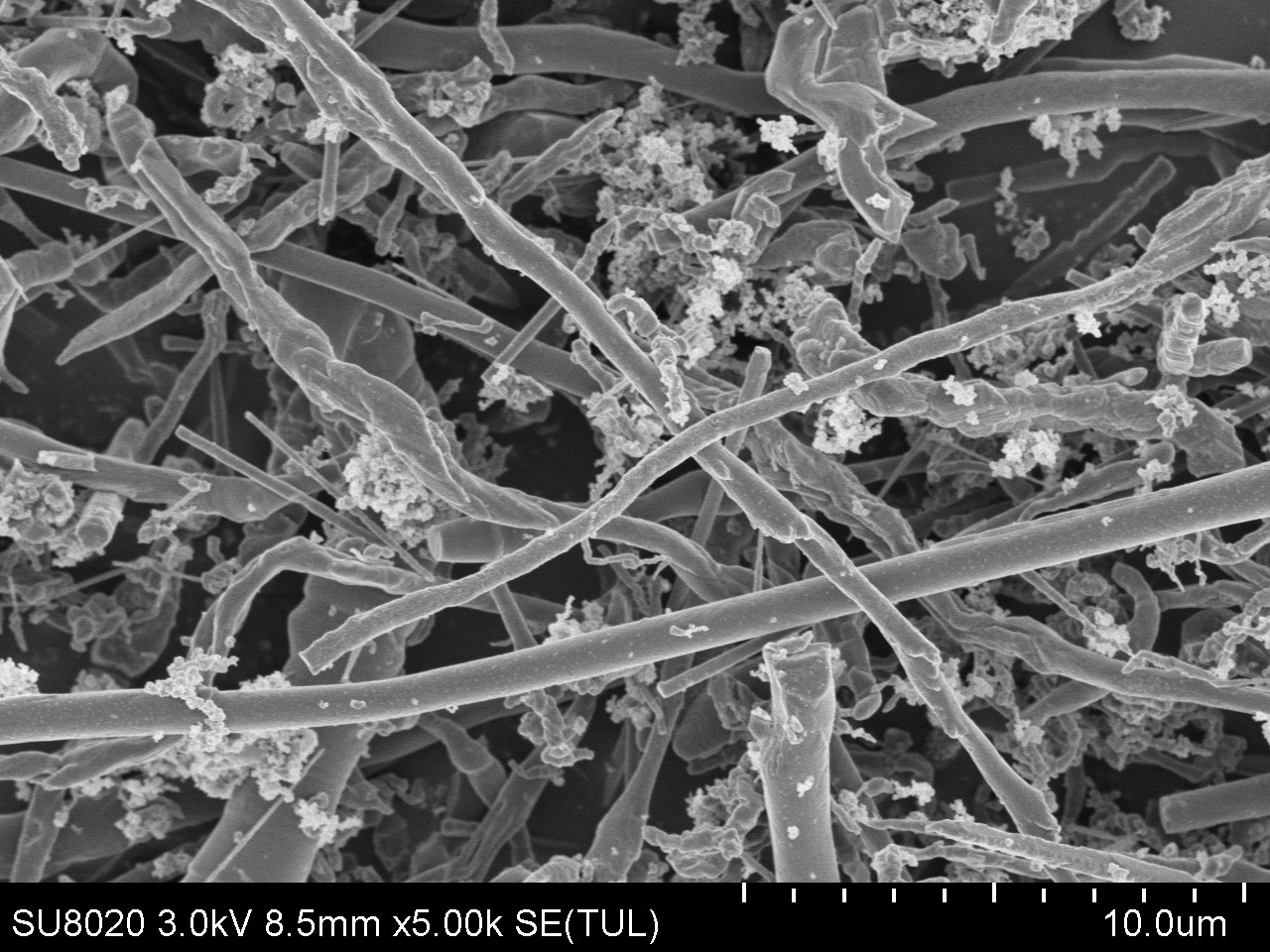 Siliciumcarbid-Whisker können die Lebensdauer von Harz-Diamant-Schleifscheiben erheblich verbessern