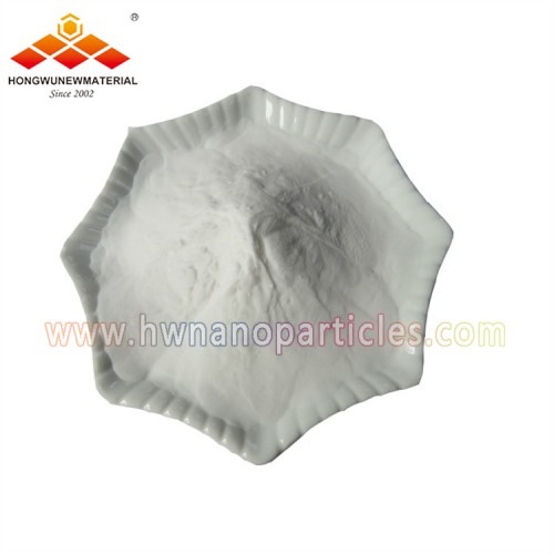 Paggamit ng Nano-Silicon Dioxide 20-30nm SiO2 Nano Powder para sa mga Ceramics