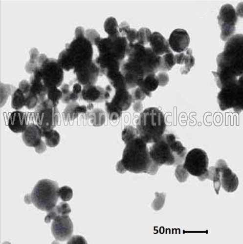 Ta Nanopartikula 40nm 70nm 100nm esferikoa Tantalio hautsa 99,9% fabrikako prezioa