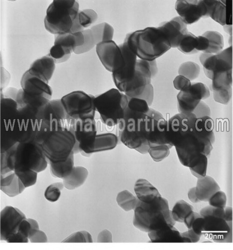 Transparentní vodivé materiály Prášek SnO2 Nanoprášek oxidu cínatého