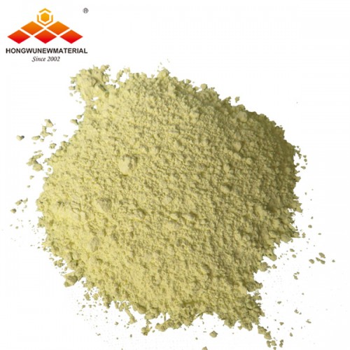 I-Nano Tungsten(VI) I-Oxide Powder I-Tungstic Oxide Nanoparticle Esetshenziswa Njenge-Lithium Anode Material