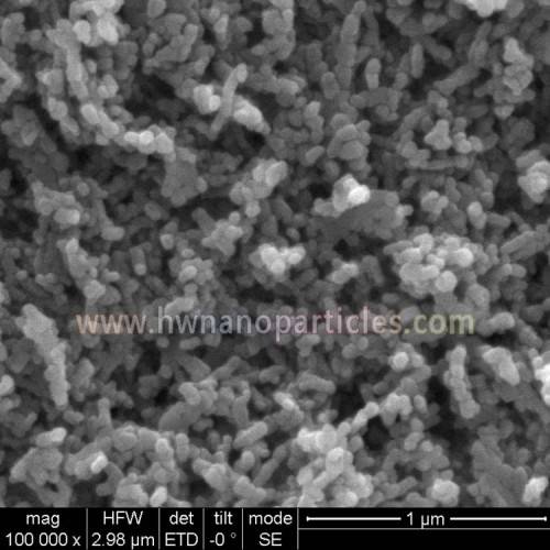 99.99% Nano Y2O3 Yttrium Oksida Serbuk Nanozarah
