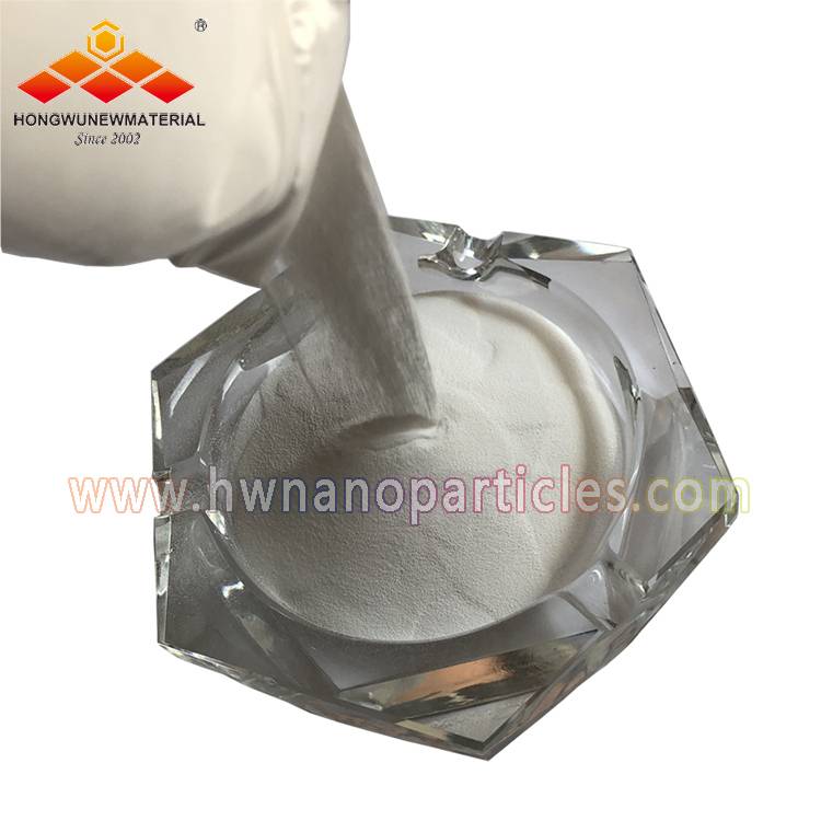 Dental Yttria stabilized Zirconia Zirconium Oxide Powder for ceramic