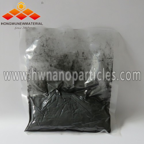 Materiale di rinforzu ceramicu Ultrafine Titanium Carbide Powder TiC Nanoparticle