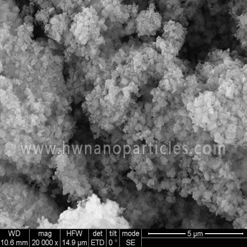 Fa'atau atu 100-200nm silicon nanopowder(si), amorphous silicon powder