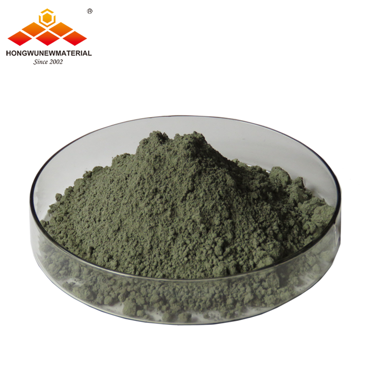Beta Silicon Carbide Particle SiC Nanopowder Used for Absorbent