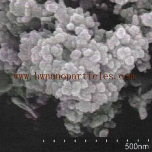 factory price 50nm 99.9% Bi2O3 powder Nano Bismuth oxide