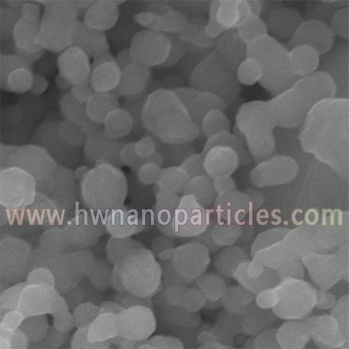 Hongwu 99,9% 40nm Cu Koper Nanodeeltjes Pure Nano Koperpoeder Prijs