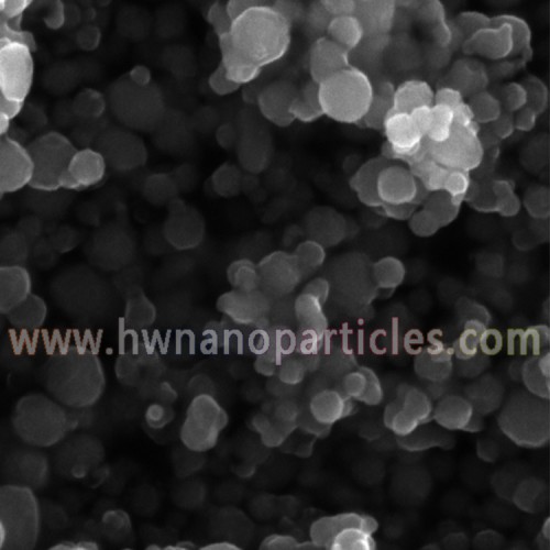 99 % sferični 20nm bakrov nanoprah BTA prevlečeni Cu nanodelci