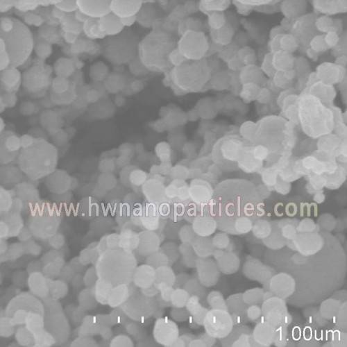 70nm Nanoparticles Uamea