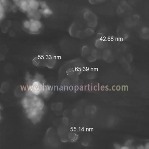 Oxido-hauts super fina Kobre(I) oxidoaren nanopartikulak Cu2O