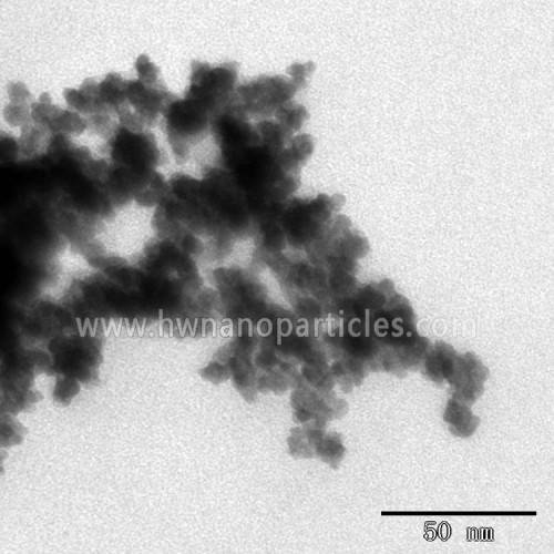 Hoë suiwerheid 99.99% Ultrafyn Nano Pt Platinum Poeder nanopartikels