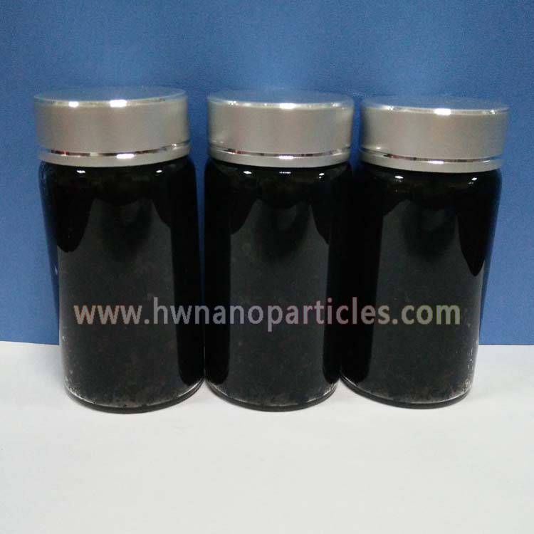 Catalyst Used Nano RuO2 Powder Ruthenium Dioxide Particle Manufacturer
