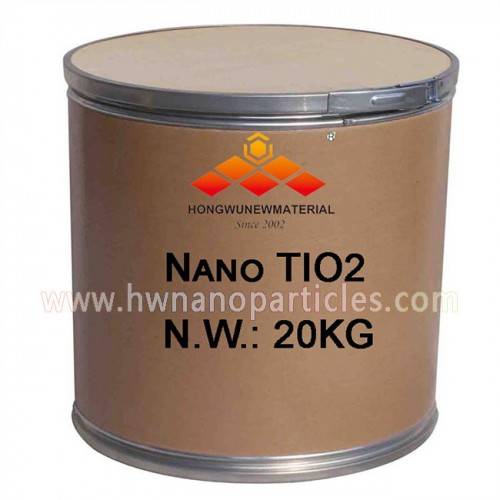 Titanium Dioxide Nano Powder TiO2 Nanoparticle Use for Battery