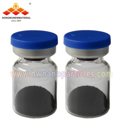 99.99% Purity Metal Rhodium Nanoparticle Rh Nano Powder wopanga