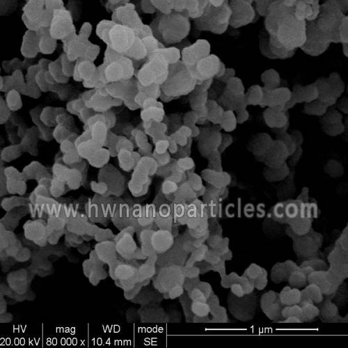 100-200nm Nanoparticelle sferiche di silicio Si