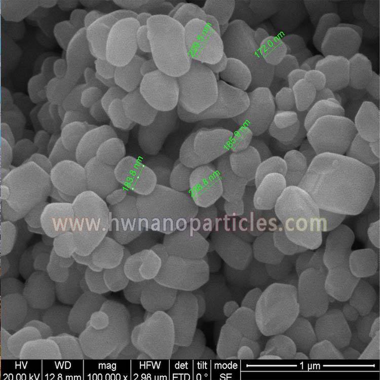 tio2 rutile titanium dioxide 100-200nm