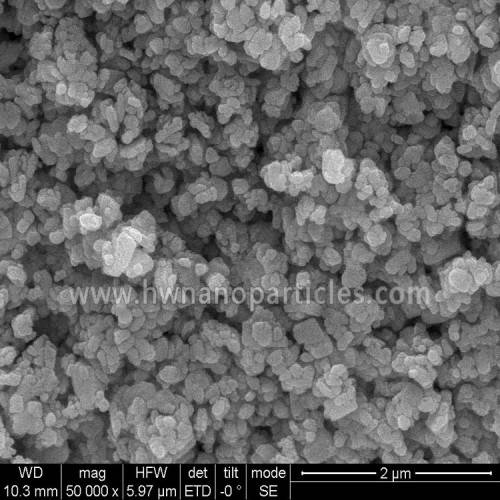 Ultrafine WO3 nano hauts Txinako fabrikako prezioa gas sentsorerako