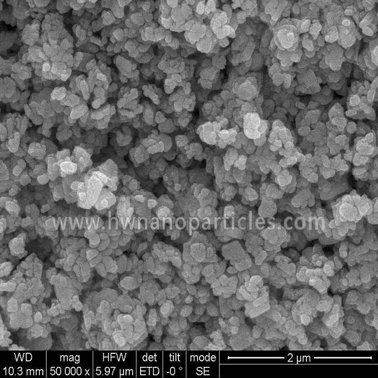 yellow tungsten oxide nano powder